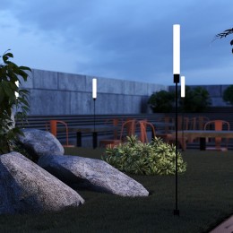 Наземный низкий светильник ST-Luce Spike SL9523.405.01