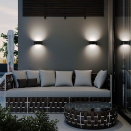 Накладной светильник ST-Luce Protech SL9540.701.01