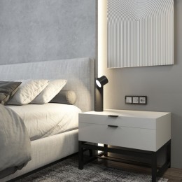 Диммер без рамки Werkel серебряный матовый W1142065