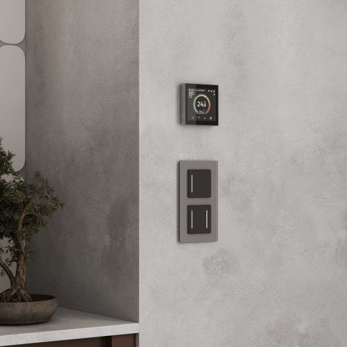 Терморегулятор для теплого пола с функцией Wi-Fi Werkel  W1851104