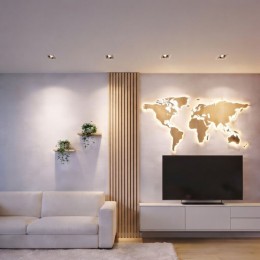 Встраиваемый светильник Wertmark WTC.O21 WTC.O21.060