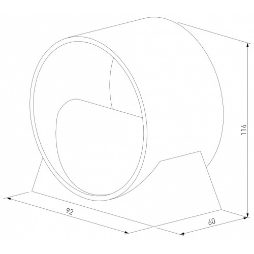 Бра Elektrostandard Coneto a053073