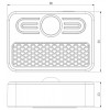Накладной светильник Elektrostandard Stepmotion LTB73