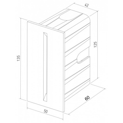 Встраиваемый светильник Elektrostandard Step 8 a055592