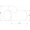 Накладной светильник Elektrostandard Ray a056369