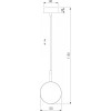 Подвесной светильник Elektrostandard Grollo a060335