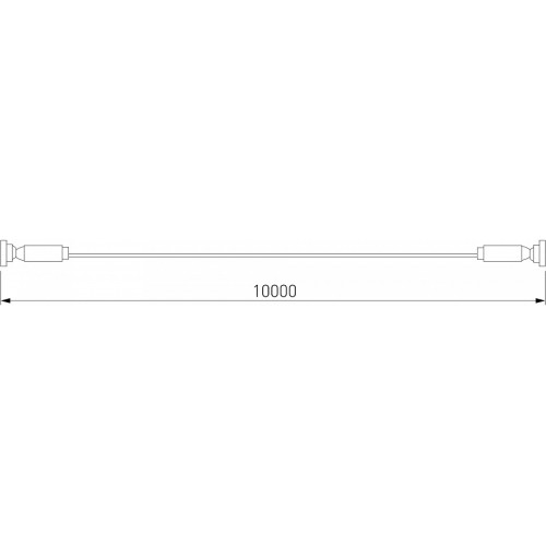 Светильник на растяжке Elektrostandard STRONGLINE a063379