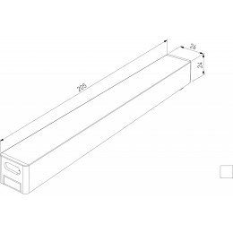 Блок питания Elektrostandard Flat Magnetic a063730