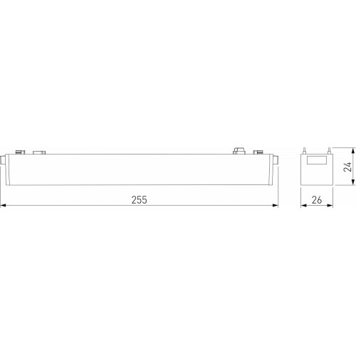 Блок питания Elektrostandard Flat Magnetic a063733