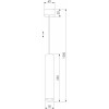 Подвесной светильник Elektrostandard Base a064187