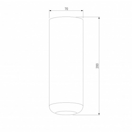 Накладной светильник Elektrostandard Onde a064196