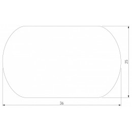 Набор заглушек для трека Elektrostandard Slim Magnetic a064724