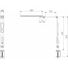 Настольная лампа офисная Elektrostandard Intelligent a064812