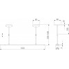 Основание на штанге Elektrostandard  a065262