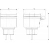 Розетка умная Elektrostandard  a065376