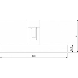 Накладной светильник Elektrostandard Esthetic Magnetic a065426