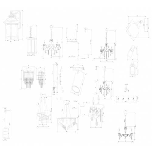 Светильник на штанге Elektrostandard Mini Magnetic a065646