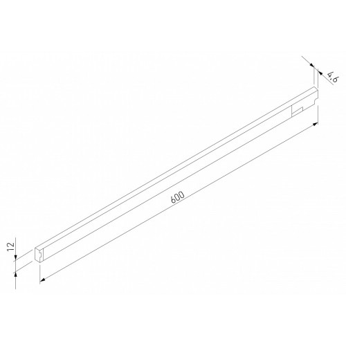 Встраиваемый светильник Elektrostandard Mini Magnetic a065650