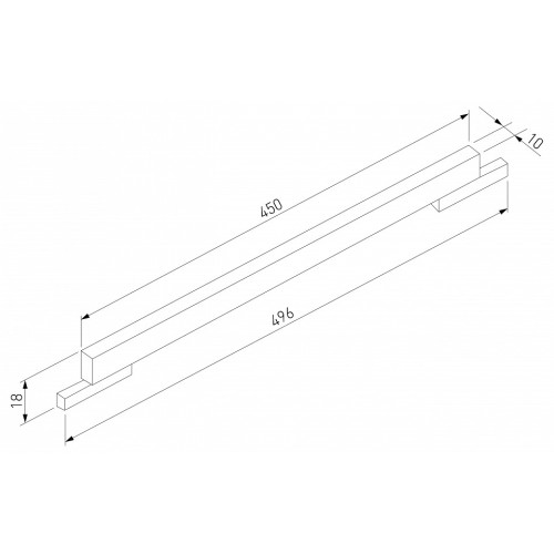 Встраиваемый светильник Elektrostandard Mini Magnetic a065653