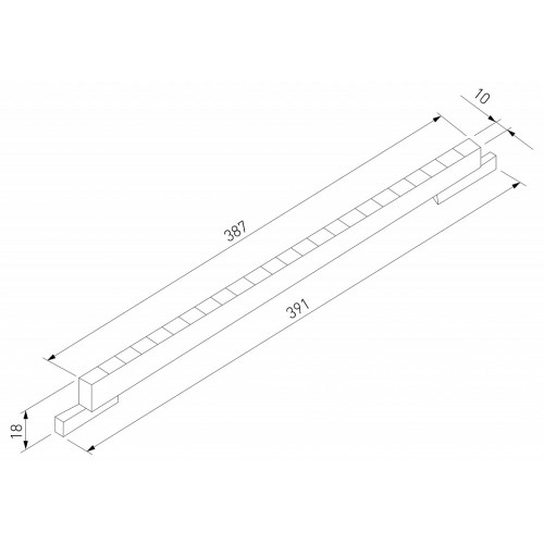 Встраиваемый светильник Elektrostandard Mini Magnetic a065656