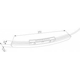 Блок питания Elektrostandard Slim Magnetic a066520