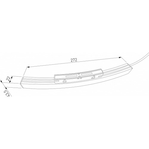 Блок питания Elektrostandard Slim Magnetic a066520