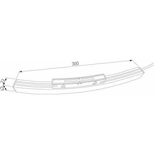 Блок питания Elektrostandard Slim Magnetic a066523