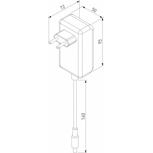 Блок питания Elektrostandard Mini Magnetic a067265
