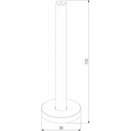 Крепление для трека Elektrostandard Mini Magnetic a067290