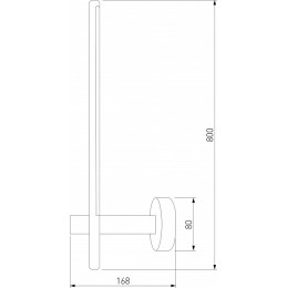 Бра Elektrostandard Fine a067492