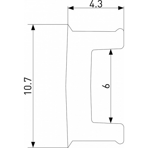 Рассеиватель Elektrostandard  a067735