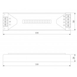 Блок питания Elektrostandard  a068202