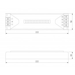 Блок питания Elektrostandard  a068203