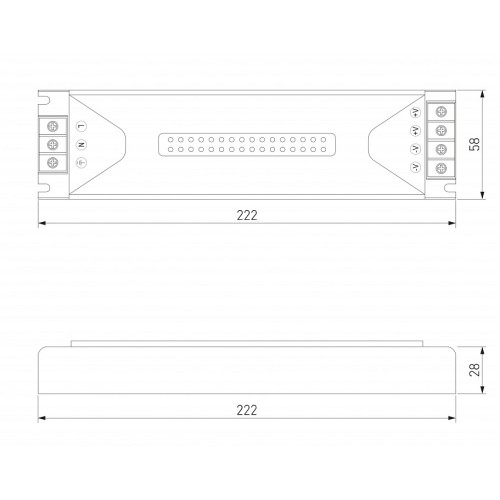 Блок питания Elektrostandard  a068203