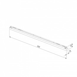 Накладной светильник Elektrostandard  85526/01