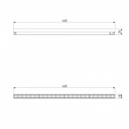 Накладной светильник Elektrostandard  85529/01