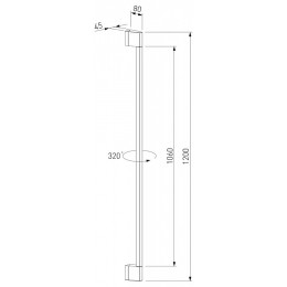 Накладной светильник Elektrostandard Argos 35121/D
