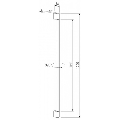 Накладной светильник Elektrostandard Argos 35121/D