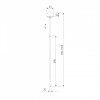 Подвесной светильник Elektrostandard  50263 LED