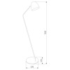 Заглушка для трека Elektrostandard Slim Magnetic 85233/00