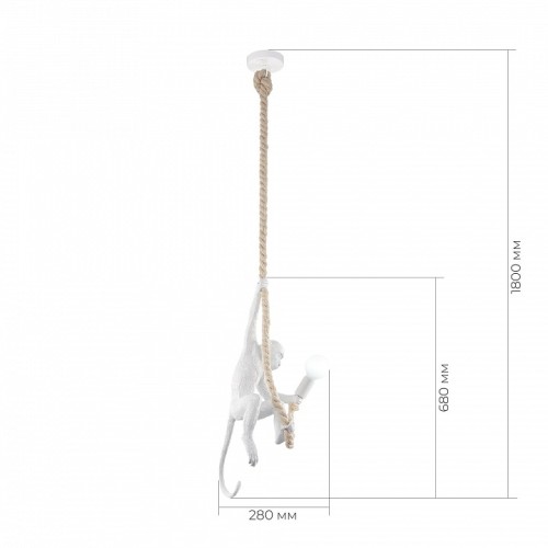 Подвесной светильник EVOLUCE TENATO SLE115103-01