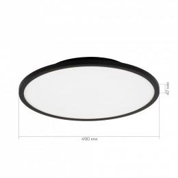 Накладной светильник EVOLUCE TASSEN SLE1811-402-01