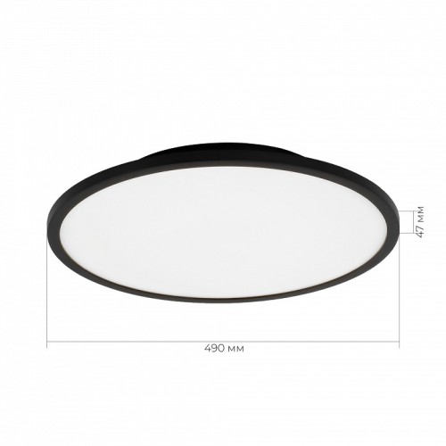 Накладной светильник EVOLUCE TASSEN SLE1811-402-01