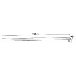 Трек накладной Favourite Unika 1002-TB-200