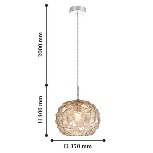 Подвесной светильник Favourite Dispertion 2177-1P