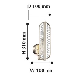 Бра Favourite La Salute 2308-1W
