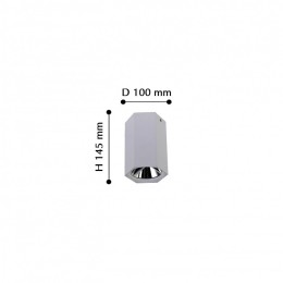 Накладной светильник Favourite Hexahedron 2397-1U