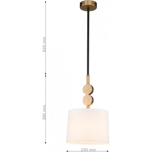 Подвесной светильник Favourite Roshe 2624-1P