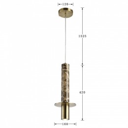 Подвесной светильник Favourite Rocky 2747-1P