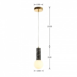 Подвесной светильник Favourite Fest 2749-1P